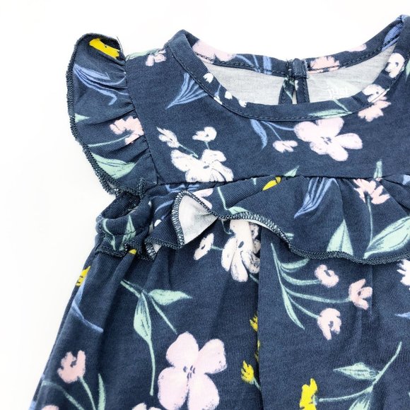 NWT 6 Month Baby Girl Babies Girls Floral Set - Picture 3 of 8